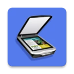 Logo of Fast Scanner android Application 